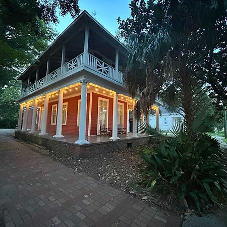 Pretty Peach Palace-Historic, Mins To Downtown Mobile Exterior foto