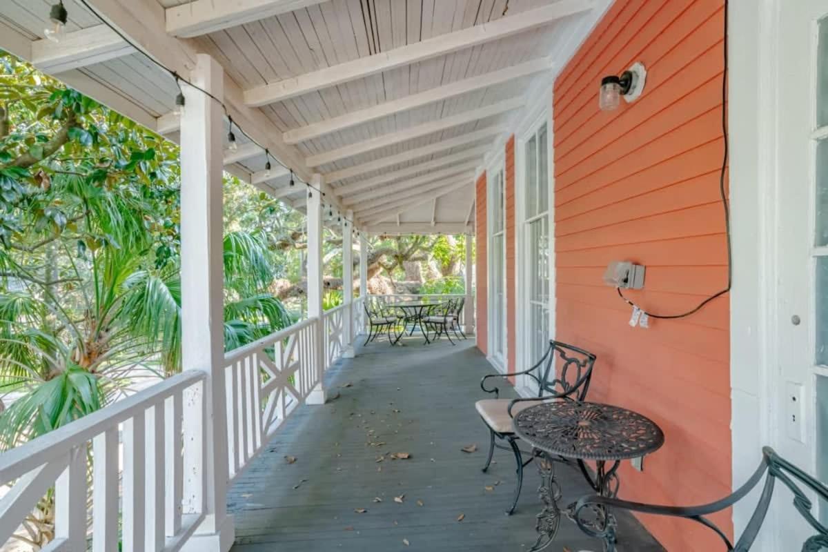 Pretty Peach Palace-Historic, Mins To Downtown Mobile Exterior foto